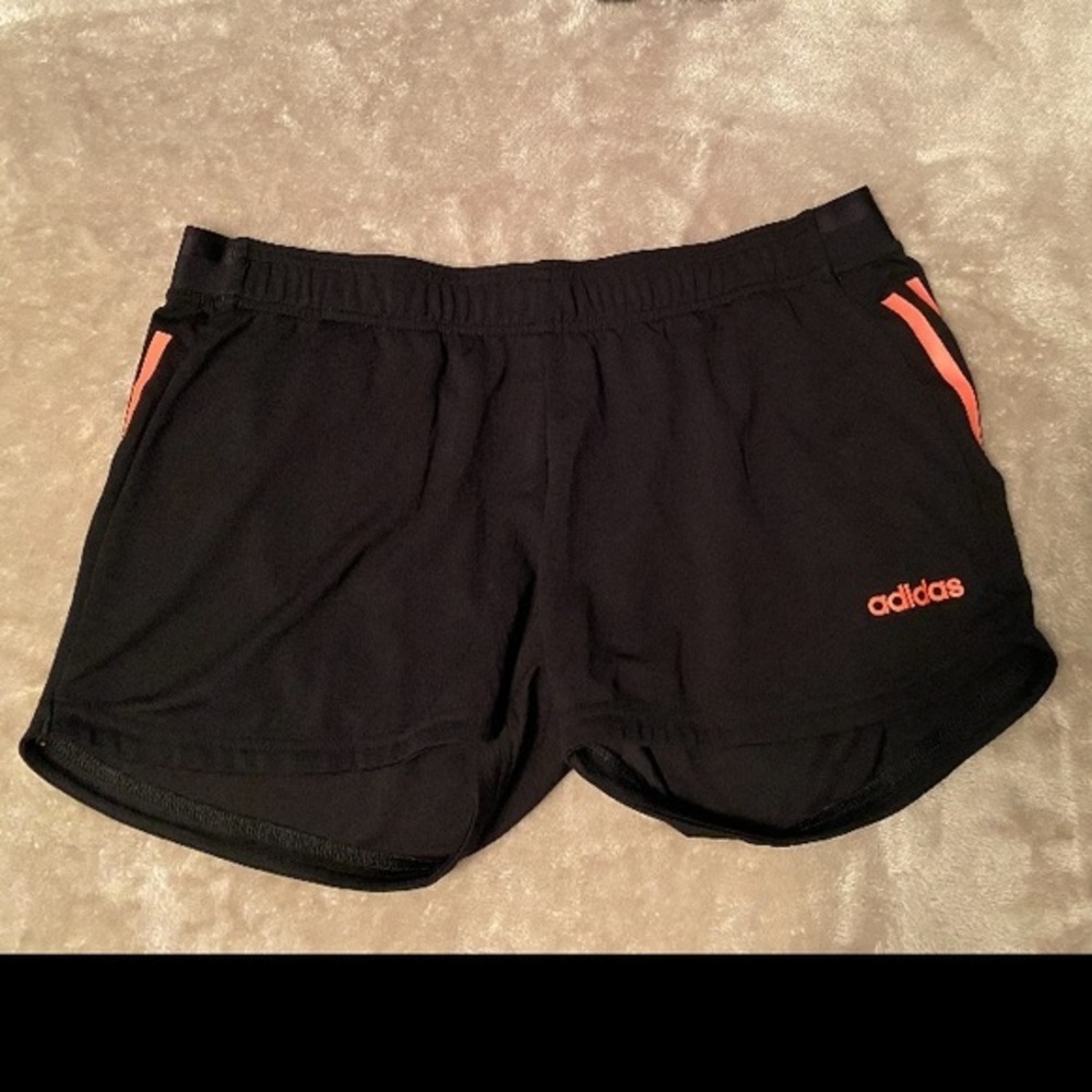 Adidas Athletic Shorts•NEW WORN•L